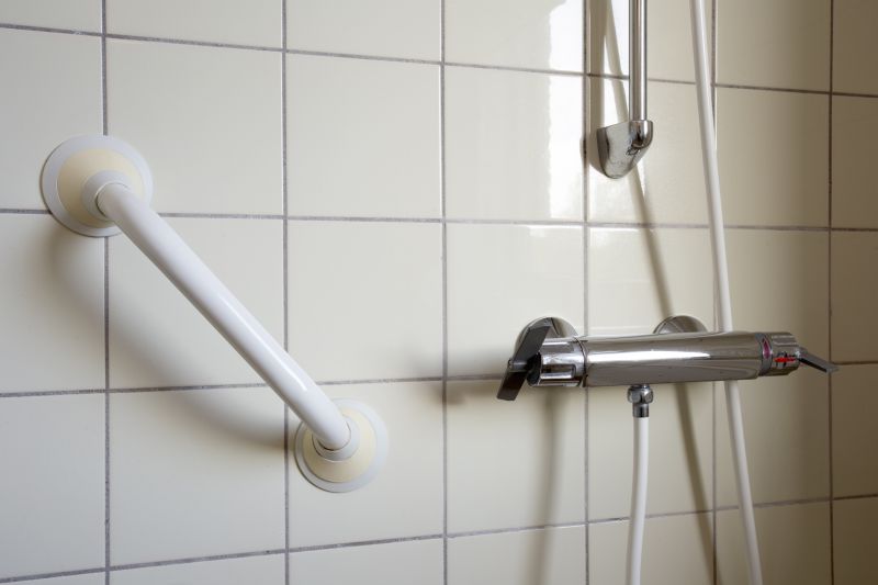 Accessible Shower Features