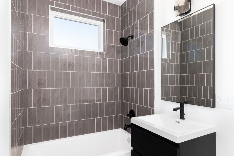 Shower Tile Renovations